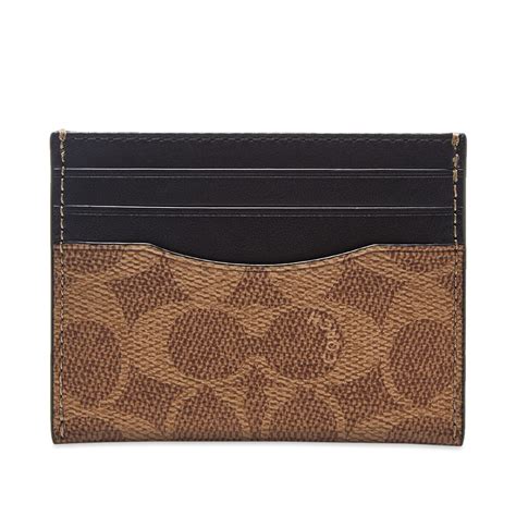 coach burberry card holder|coach outlet card holders.